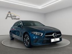 Blau Gebraucht 2019 Mercedes A200 Edition 1 Limousine | 20.499 € (Fairer Preis)