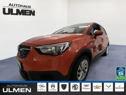Orange Gebraucht 2020 Opel Crossland X Edition SUV | 12.980 € (Guter Preis)