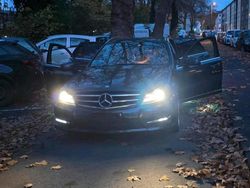 Braun Gebraucht 2011 Mercedes C250 AMG Kombi | 7.150 € (Superpreis)