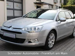 Silber Gebraucht 2008 Citroën C5 Kombi | 5.950 € (Guter Preis)