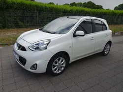 Weiß Gebraucht 2015 Nissan Micra S Kleinwagen | 6.990 € (Fairer Preis)