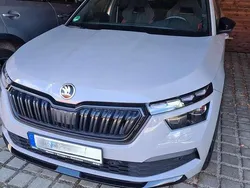Grau Gebraucht 2021 Skoda Kamiq Monte Carlo SUV | 24.950 € (Fairer Preis)