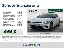 Snow white pearl Gebraucht 2025 Kia EV6 2 SUV | 49.450 € (Guter Preis)