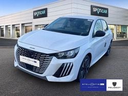 Schwarz Neu 2025 Peugeot 208 Allure Kleinwagen | 23.840 € (Guter Preis)