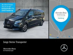 Schwarz Gebraucht 2024 Mercedes V300 Avantgarde Van / Kleinbus | 80.680 €