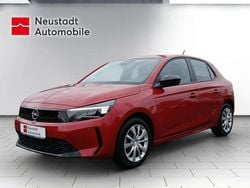 Rot Gebraucht 2025 Opel Corsa Edition Kleinwagen | 18.980 € (Guter Preis)