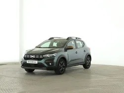Grün Gebraucht 2024 Dacia Sandero Kleinwagen | 17.990 € (Fairer Preis)