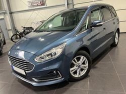 Chromablau metallic Gebraucht 2020 Ford Galaxy Van / Kleinbus | 16.995 € (Guter Preis)