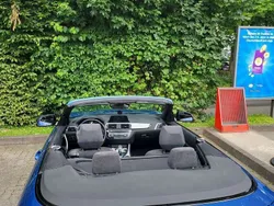 Blau Gebraucht 2019 BMW 220 M Sport Cabrio | 28.500 € (Etwas zu teuer)