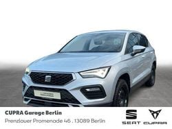 Silber Gebraucht 2021 Seat Ateca Style SUV | 16.930 € (Fairer Preis)