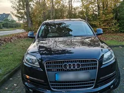 Schwarz Gebraucht 2007 Audi Q7 SUV | 8.900 € (Teuer)