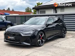 Mythosschwarz metallic Gebraucht 2020 Audi RS6 Sport Kombi | 101.091 € (Teuer)