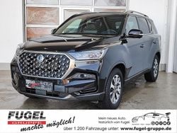 Space black Gebraucht 2024 Ssangyong (KGM) Rexton Sapphire SUV | 35.999 € (Guter Preis)