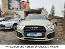 Silber Gebraucht 2017 Audi Q3 Sport SUV | 18.999 € (Fairer Preis)