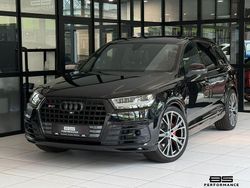 Orcaschwarz/deep black Gebraucht 2017 Audi SQ7 Sport SUV | 45.990 € (Etwas zu teuer)