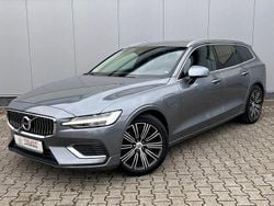 Grau Gebraucht 2020 Volvo V60 Kombi | 26.450 € (Superpreis)