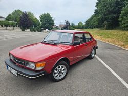 Rot Gebraucht 1984 Saab 99 Limousine | 12.500 €