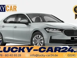 Neu 2025 Skoda Superb Essence Limousine | 33.200 € (Guter Preis)