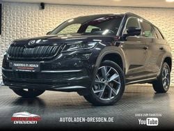 Schwarz Gebraucht 2019 Skoda Kodiaq SportLine SUV | 30.999 € (Fairer Preis)