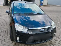 Schwarz Gebraucht 2008 Ford C-MAX Van / Kleinbus | 1.700 € (Guter Preis)