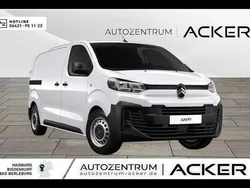 Kaolinweiß Neu 2025 Citroën Jumpy Van / Kleinbus | 26.880 € (Fairer Preis)
