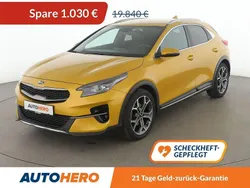 Gelb Gebraucht 2021 Kia XCeed Gold SUV | 18.810 € (Fairer Preis)