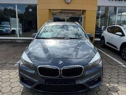 Mineralgrau Gebraucht 2015 BMW 218 Active Tourer Sport Line Van / Kleinbus | 9.950 € (Fairer Preis)