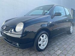 Schwarz Gebraucht 2002 VW Lupo Comfortline Kleinwagen | 1.999 € (Teuer)