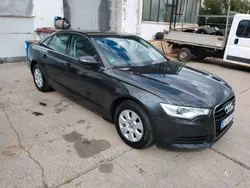 Grau Gebraucht 2012 Audi A6 Sport Limousine | 14.900 € (Fairer Preis)