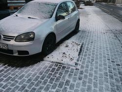 Silber Gebraucht 2004 VW Golf Coupé | 1.100 € (Fairer Preis)