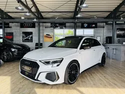 Gletscherweiss Gebraucht 2020 Audi A3 S-Line Limousine | 29.990 € (Teuer)