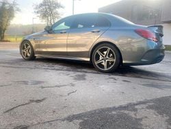 Grau Gebraucht 2017 Mercedes C43 AMG AMG Limousine | 28.800 € (Guter Preis)