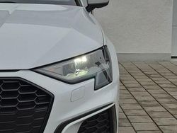 Tangorot Gebraucht 2018 Audi A3 Sport Limousine | 23.999 € (Etwas zu teuer)