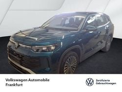 Nightshade blue metallic/night Gebraucht 2025 VW Tayron Life SUV | 43.550 € (Superpreis)