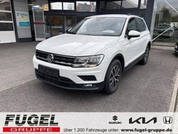 Pure white Gebraucht 2020 VW Tiguan Comfortline SUV | 18.999 € (Superpreis)