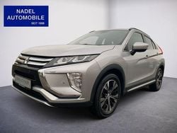 Silber Gebraucht 2018 Mitsubishi Eclipse Cross Top SUV | 13.490 € (Fairer Preis)