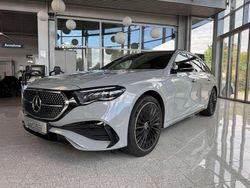 Alpingrauunilack Gebraucht 2025 Mercedes E450 AMG Line Premium Kombi | 94.890 € (Fairer Preis)