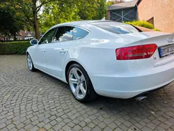 Weiß Gebraucht 2009 Audi A5 Comfort Coupé | 10.500 € (Fairer Preis)