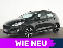 Schwarz Gebraucht 2020 Ford Fiesta Active Kleinwagen | 10.966 € (Superpreis)