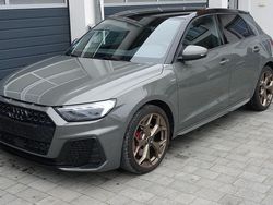 Chronosgrau Gebraucht 2022 Audi A1 Sportback S-Line Kleinwagen | 27.900 € (Fairer Preis)
