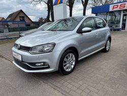 Silber Gebraucht 2014 VW Polo Comfortline Kleinwagen | 7.760 € (Etwas zu teuer)