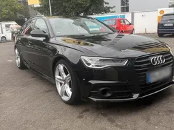 Schwarz Gebraucht 2015 Audi A6 Competition Kombi | 22.500 € (Guter Preis)