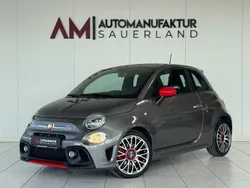 Colore esterno (record grau) Gebraucht 2020 Abarth 595 Kleinwagen | 16.690 € (Guter Preis)