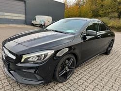Schwarz Gebraucht 2019 Mercedes CLA250 Limousine | 16.900 € (Superpreis)