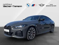 Bmw individual dravitgrau Gebraucht 2022 BMW M4 M Sport Coupé | 48.789 € (Fairer Preis)