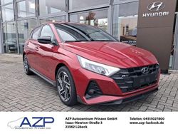 Dragon red Neu 2025 Hyundai i20 N Line Limousine | 27.280 € (Teuer)