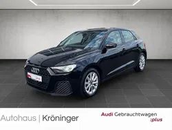Mythosschwarz metallic Gebraucht 2022 Audi A1 Sportback Ambiente Kleinwagen | 20.490 € (Fairer Preis)