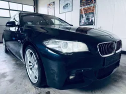 Schwarz Gebraucht 2014 BMW 530 M Sport Limousine | 14.480 € (Guter Preis)