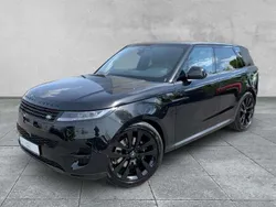Santorini black Neu 2025 Land Rover Range Rover Sport SE SUV | 120.265 € (Teuer)