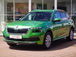 Grün Gebraucht 2020 Skoda Kamiq SUV | 18.990 € (Fairer Preis)